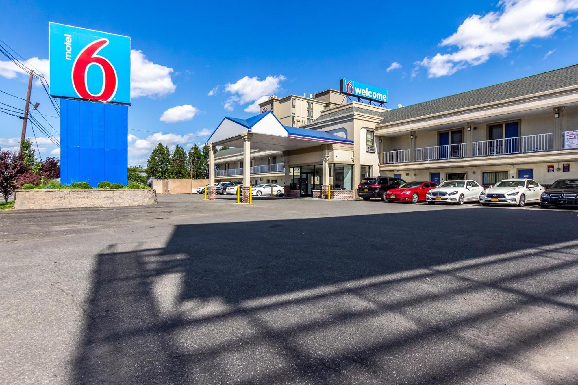 Motel 6 Elizabeth Nj Newark Liberty Intl Airport Εξωτερικό φωτογραφία