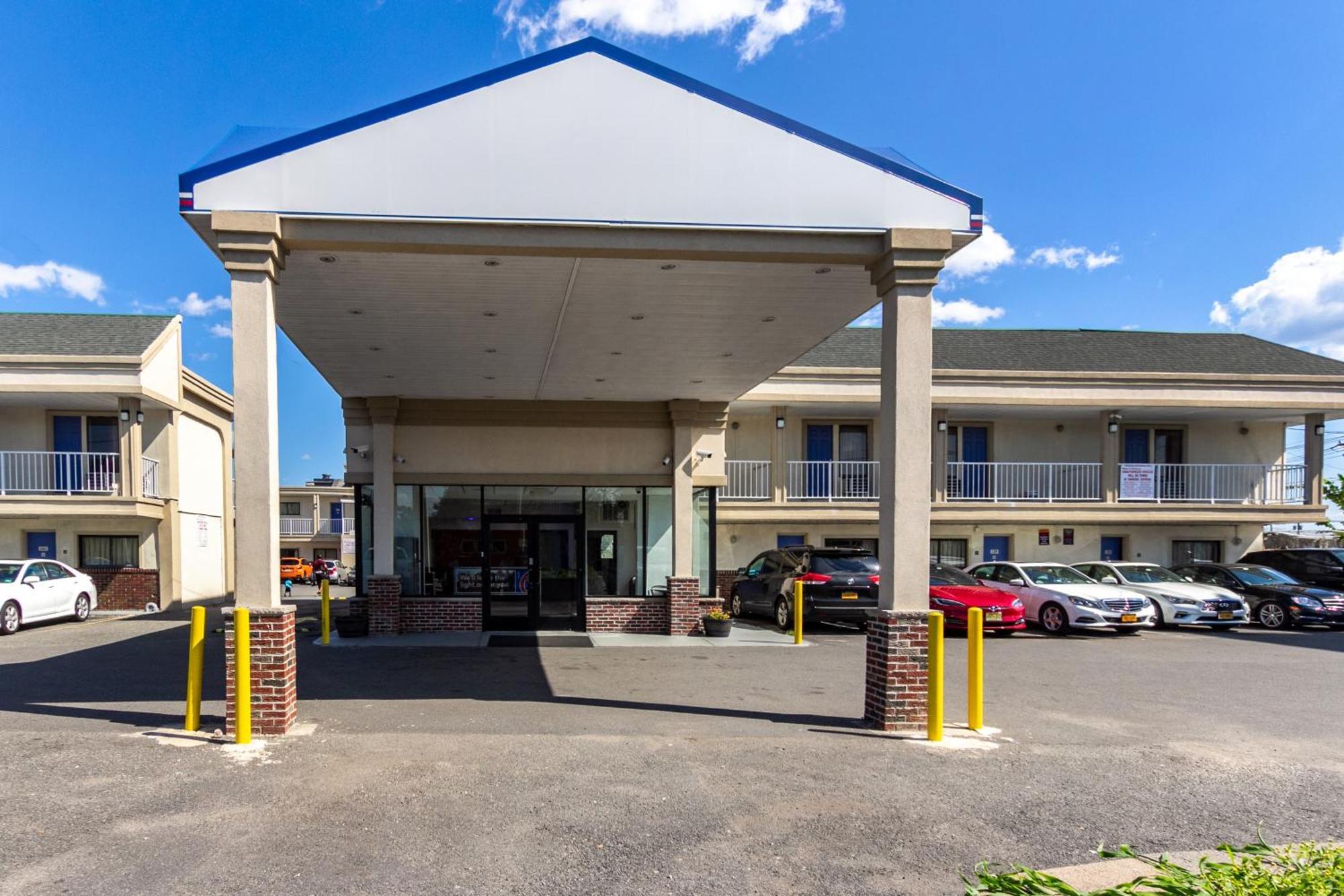 Motel 6 Elizabeth Nj Newark Liberty Intl Airport Εξωτερικό φωτογραφία