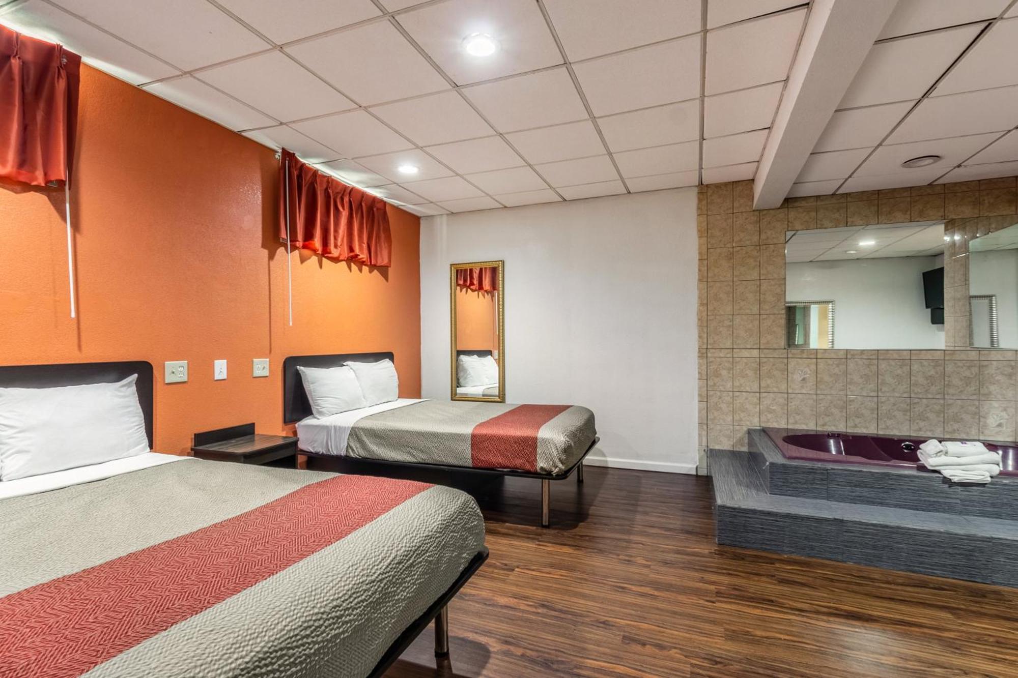 Motel 6 Elizabeth Nj Newark Liberty Intl Airport Εξωτερικό φωτογραφία